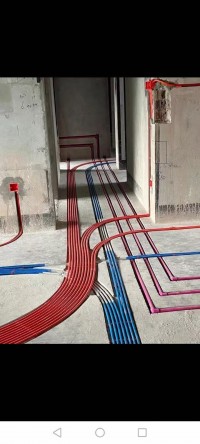 上海燎诚建筑装饰工程有限公司水电展示